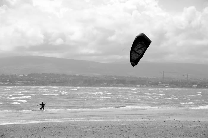 Dublin Kite Surfing