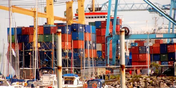 Dublin Port