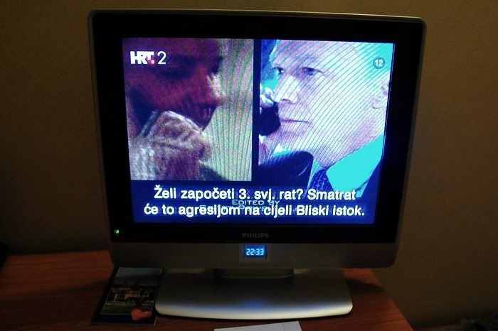 Croatia Jack Bauer 24 hours