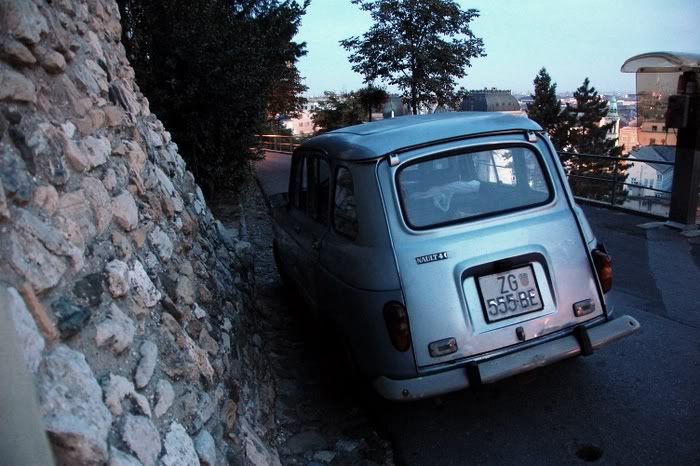Zagreb Renault