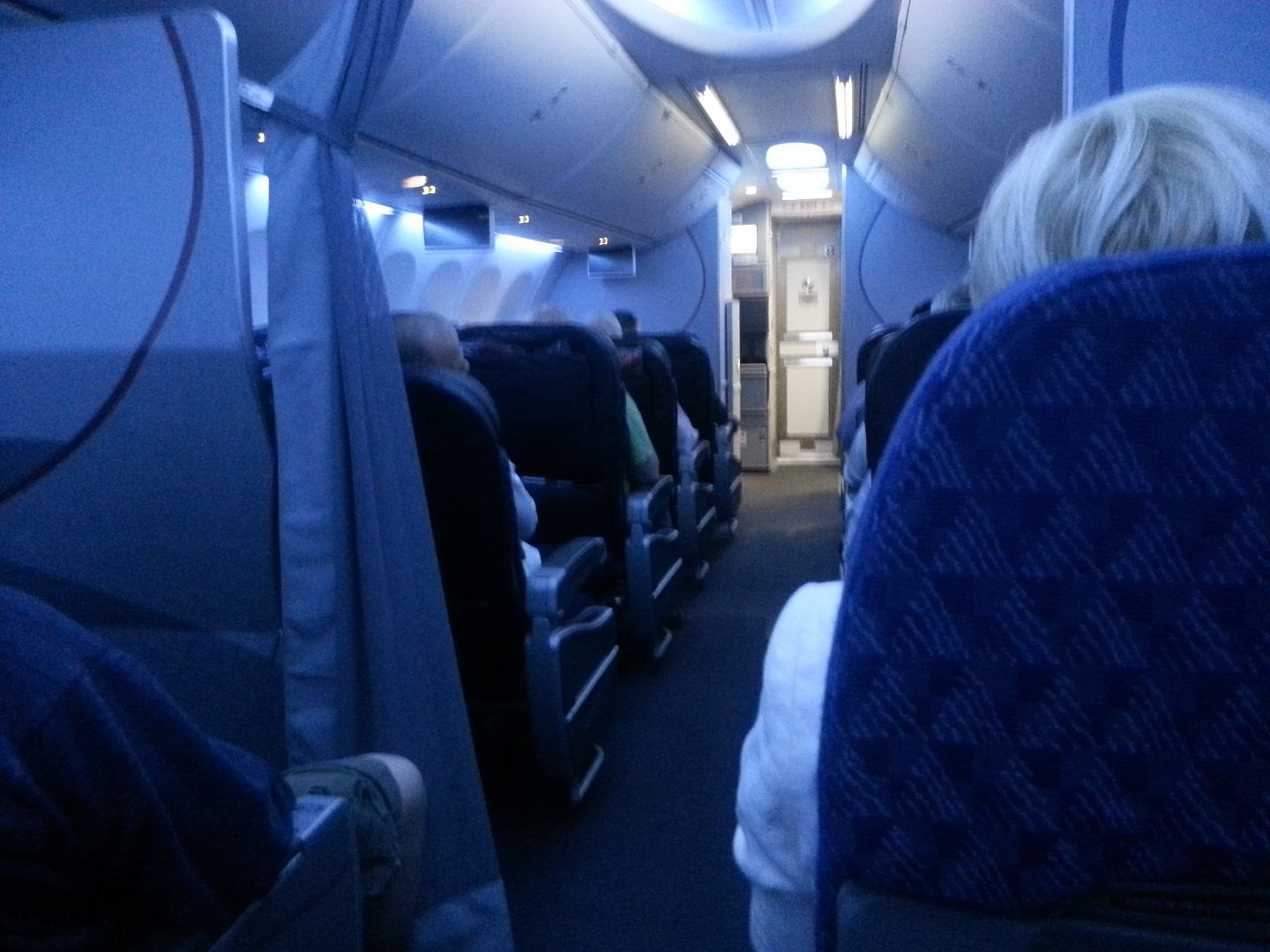 Aa Seat Assignment