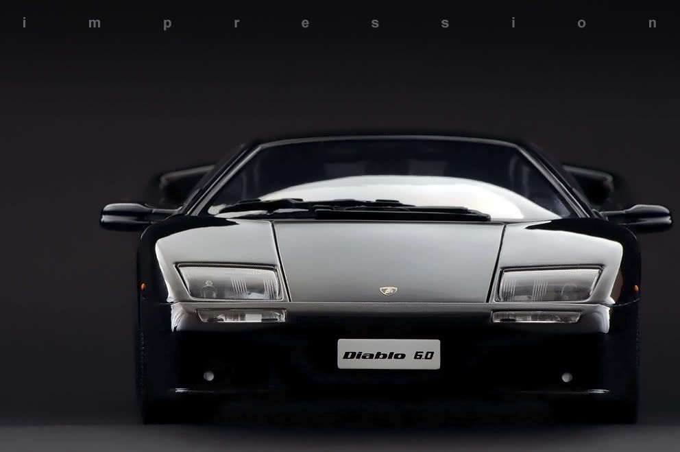 Lamborghini Diablo 6.0 (BLACK)