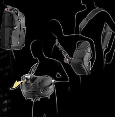 Camera  Sling on Slr Camera Bag Hot Deals  Kata Dual Sling Backpack Mode 3n1 20 Slr Bag