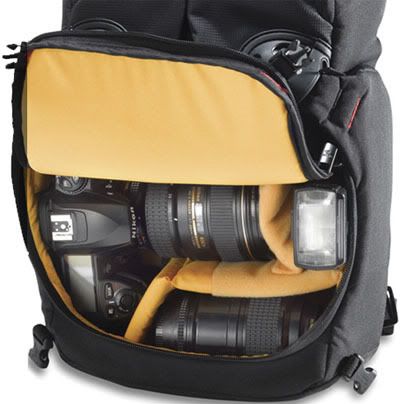 Camera  Dslr on Slr Camera Bag Hot Deals  Kata Dual Sling Backpack Mode 3n1 20 Slr Bag