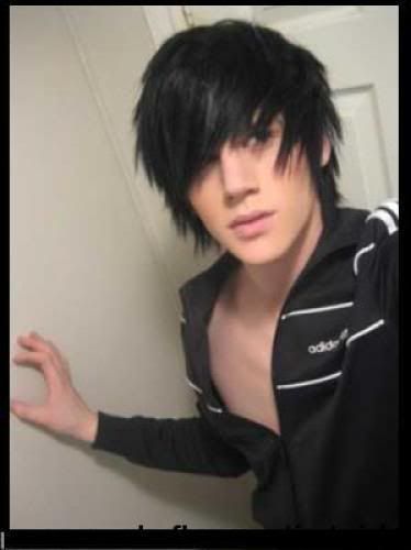 Posted in Boys Hairstyles, Emo Hairstyles, Fashion Hairstyles, Teen 