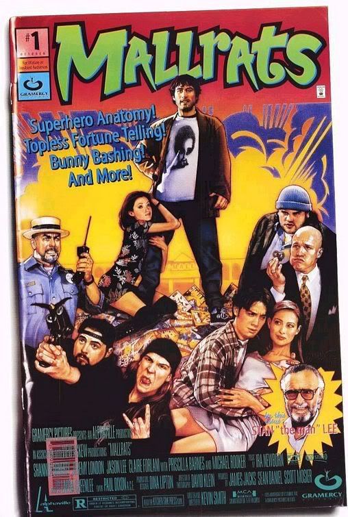 mallrats Pictures, Images and Photos