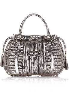 Hot Accessory Trends for the Fall — Part II: Metallics