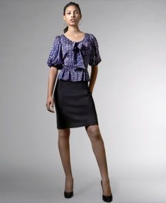 Fall Fashion Trends — Part III: Retro Glamour