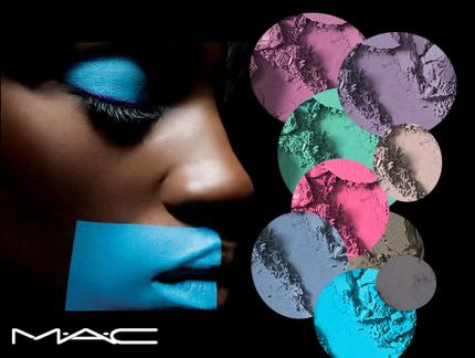 MAC Introduces New Matte Products