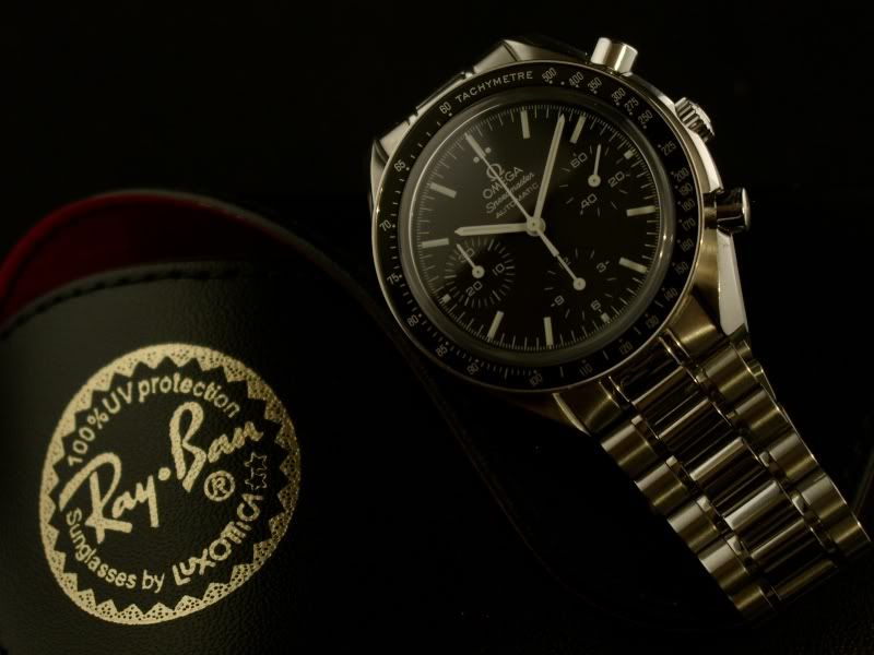 seamaster vs speedmaster everyday wearer