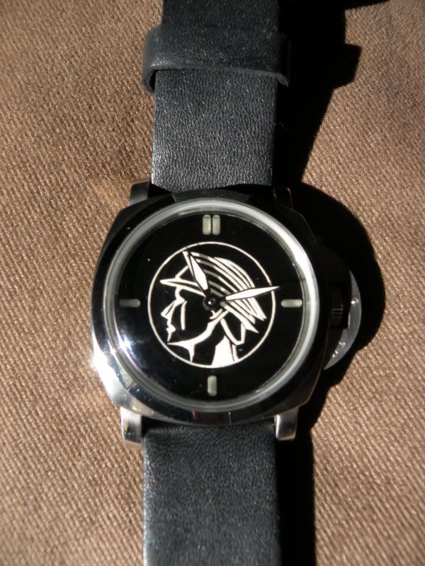 My car and custom watch. WINNIPEG WATCH ENTHUSIASTS MEMBER FORUMS