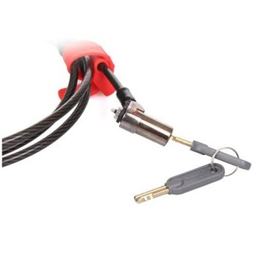 Kensington combination laptop lock instruction guide