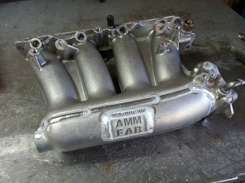 reworked rbc intake manifold Page 3 Honda / Acura K20a K24a Engine