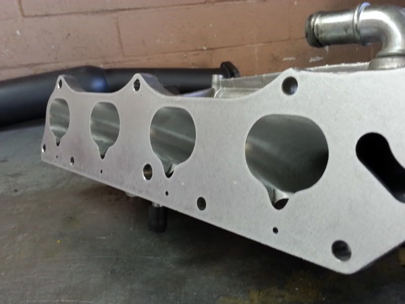 reworked rbc intake manifold Page 3 Honda / Acura K20a K24a Engine
