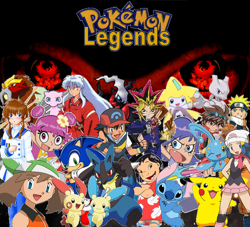 Pokemon Legends Pictures, Images and Photos