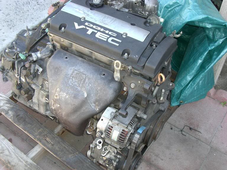 Honda h22a4 engine for sale #4