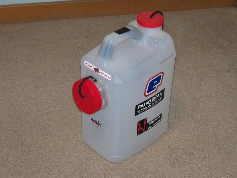 Best Paintball Caddy