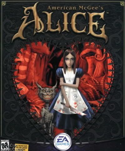 (Soundtrack/Game) American McGee's Alice by Chris Vrenna [OST & bootleg] - 2000, MP3, VBR