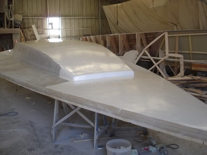 Construction of a PVC (Divinycell) cored boat - SailNet Community