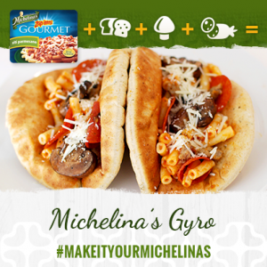 Michelina's Gyros