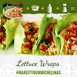 Lettuce Wraps