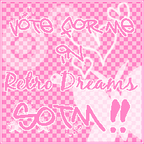 Vote For Me In Retro Dreams
