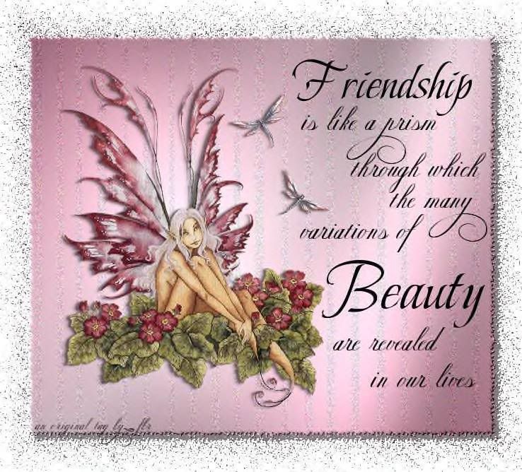 freindship fairy