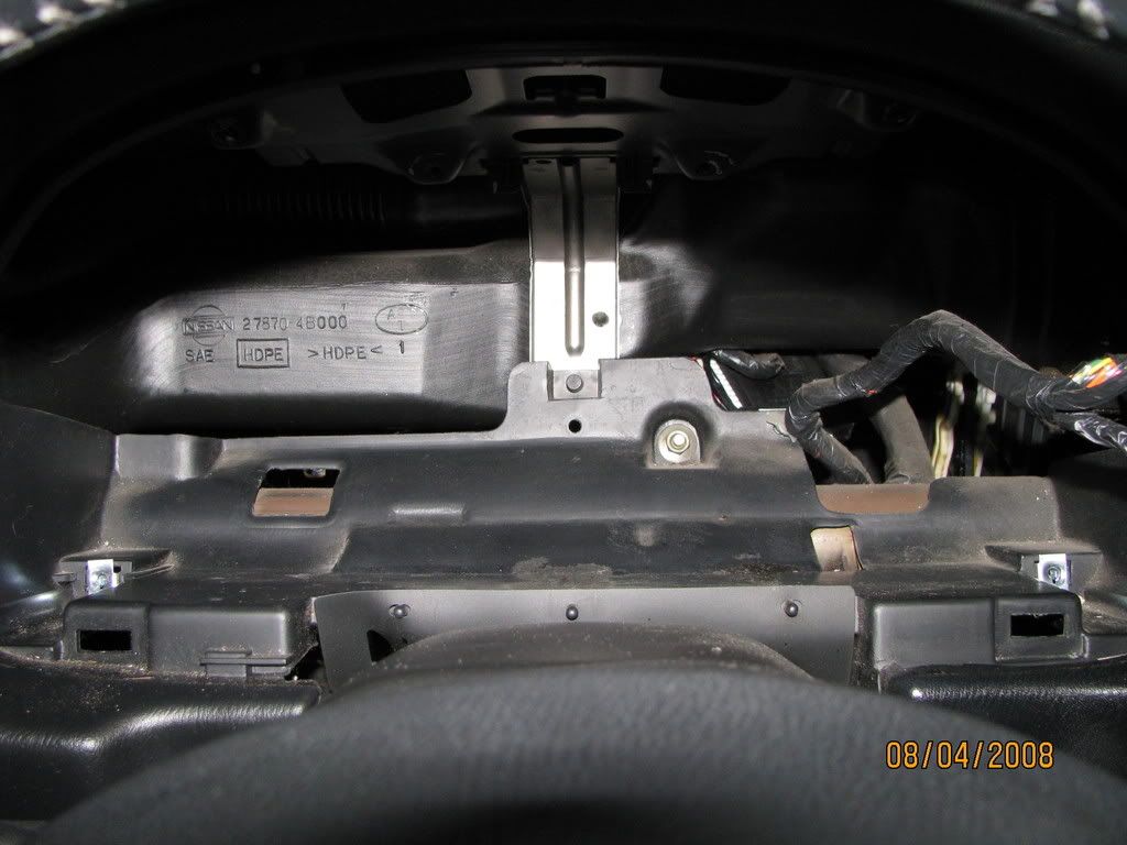 HOW TO Change dash light bulbs Page 3 SR20 Forum