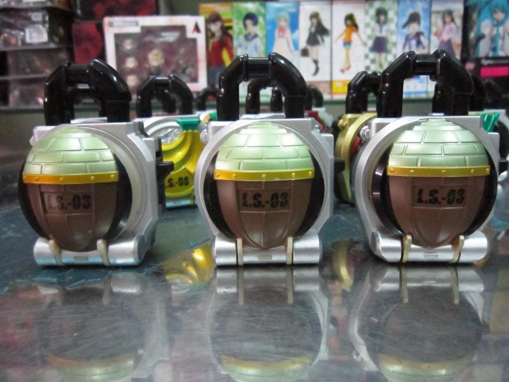 FIGURE-MECHA SHOP : Bán và nhận đặt tất cả các thể loại toy japan - 22