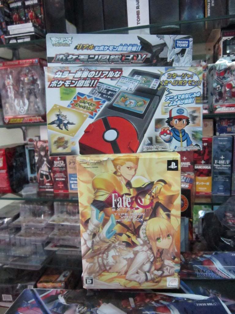 FIGURE-MECHA SHOP : Bán và nhận đặt tất cả các thể loại toy japan - 7