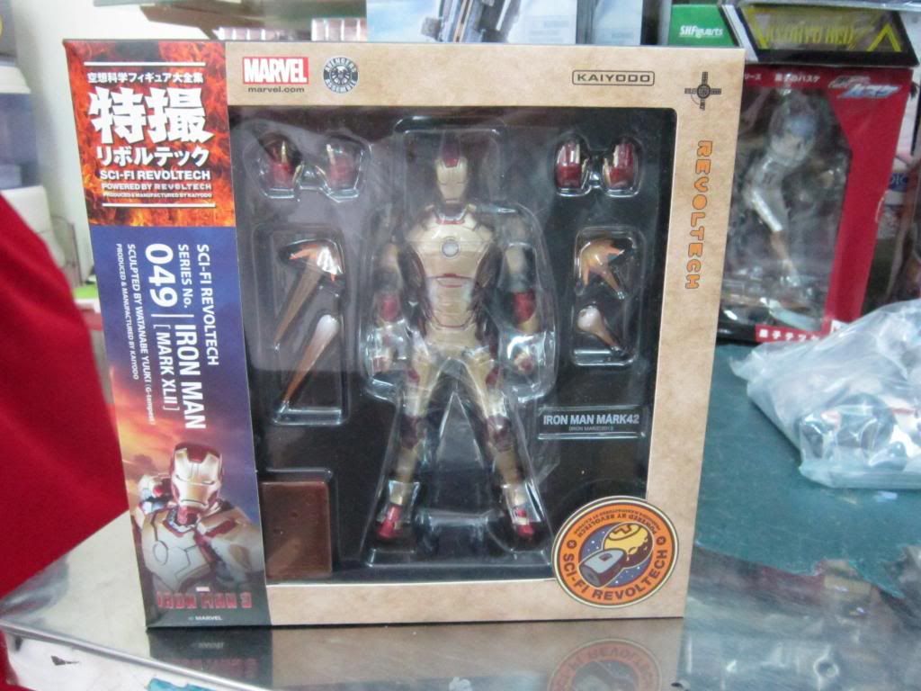 FIGURE-MECHA SHOP : Bán và nhận đặt tất cả các thể loại toy japan - 24