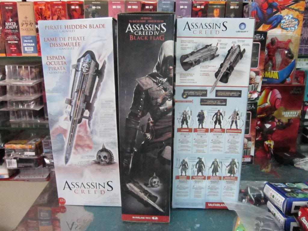 FIGURE-MECHA SHOP : Bán và nhận đặt tất cả các thể loại toy japan - 28