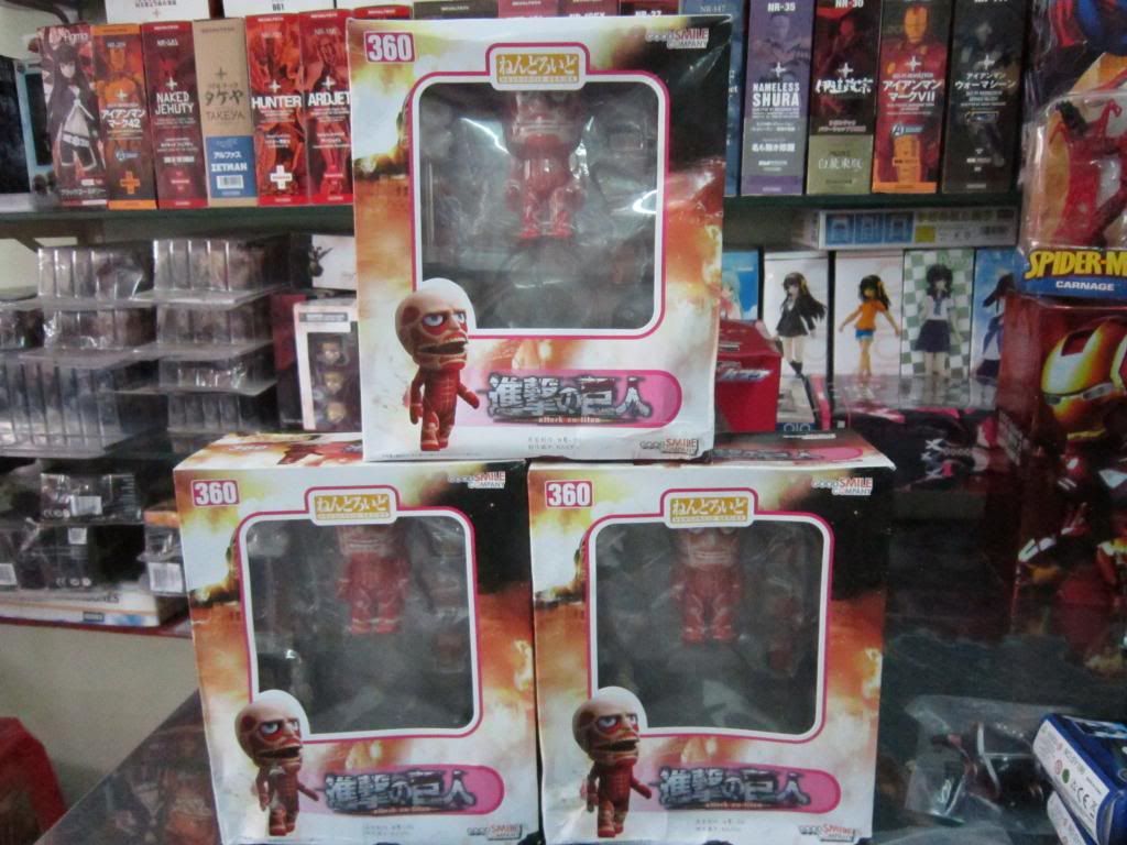 FIGURE-MECHA SHOP : Bán và nhận đặt tất cả các thể loại toy japan - 29