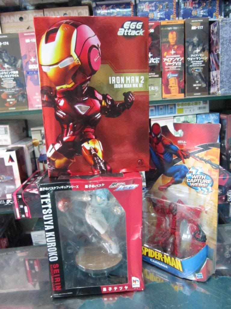 FIGURE-MECHA SHOP : Bán và nhận đặt tất cả các thể loại toy japan - 30