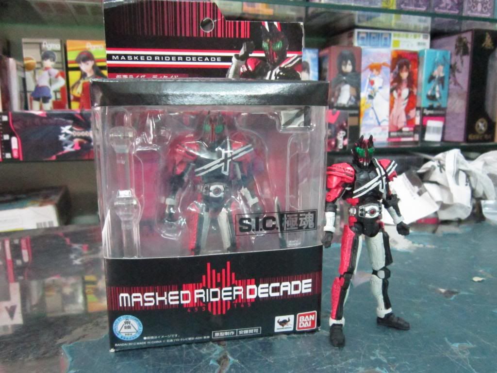 FIGURE-MECHA SHOP : Bán và nhận đặt tất cả các thể loại toy japan - 33