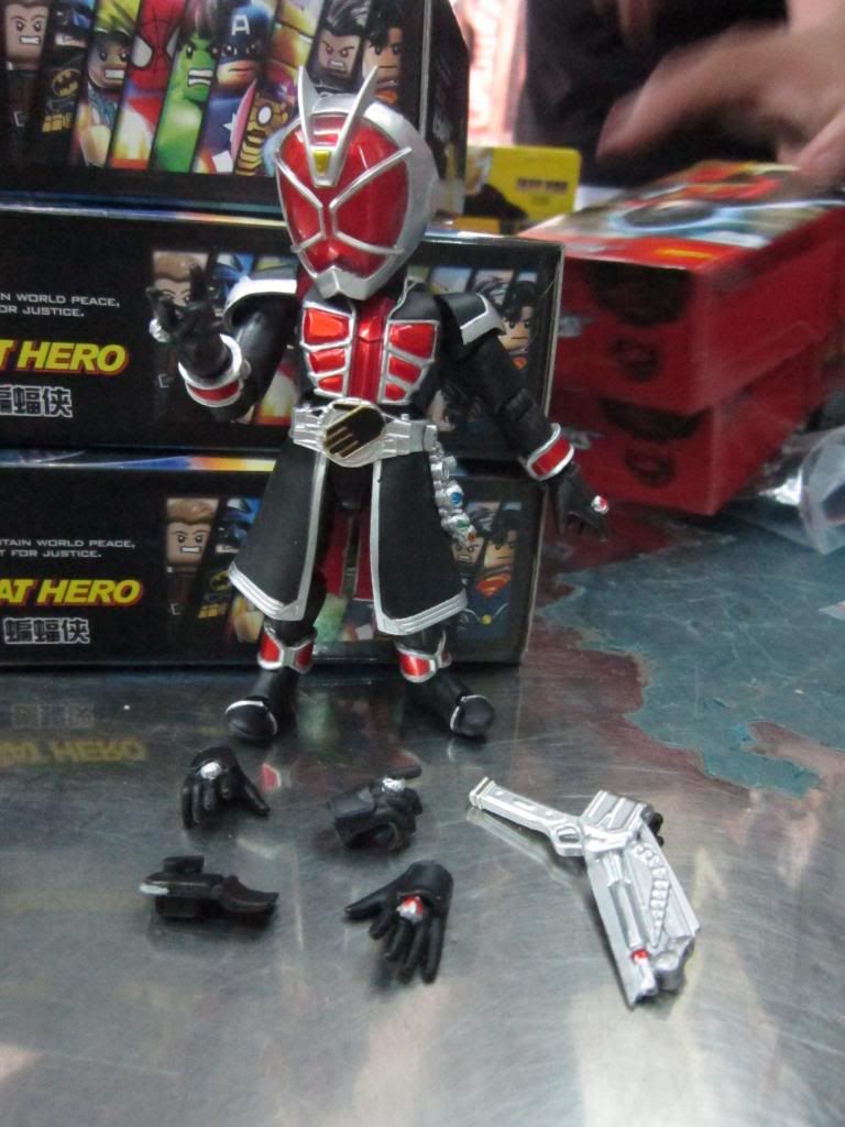 FIGURE-MECHA SHOP : Bán và nhận đặt tất cả các thể loại toy japan - 11