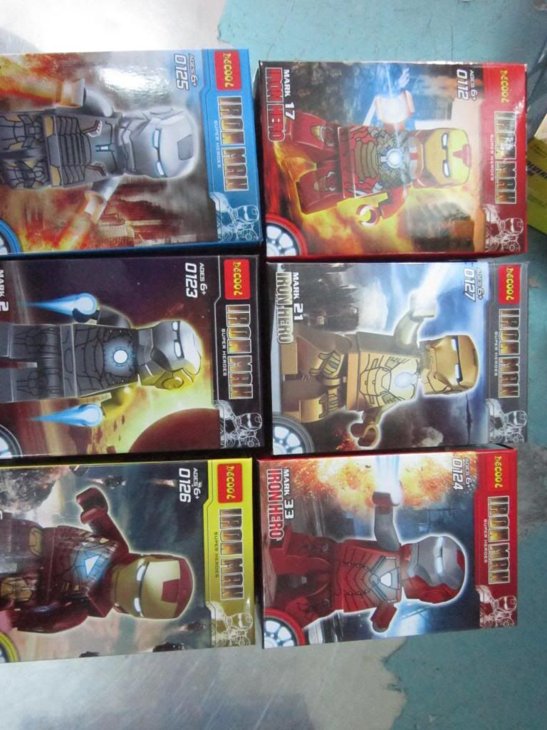 FIGURE-MECHA SHOP : Bán và nhận đặt tất cả các thể loại toy japan - 13