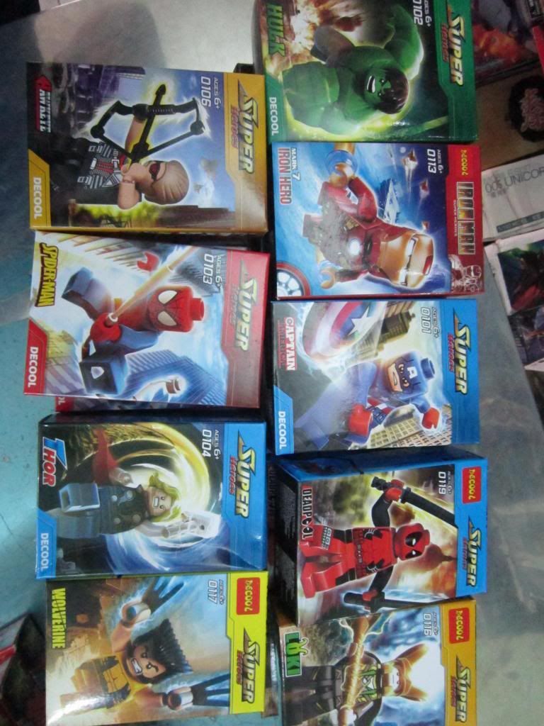 FIGURE-MECHA SHOP : Bán và nhận đặt tất cả các thể loại toy japan - 15