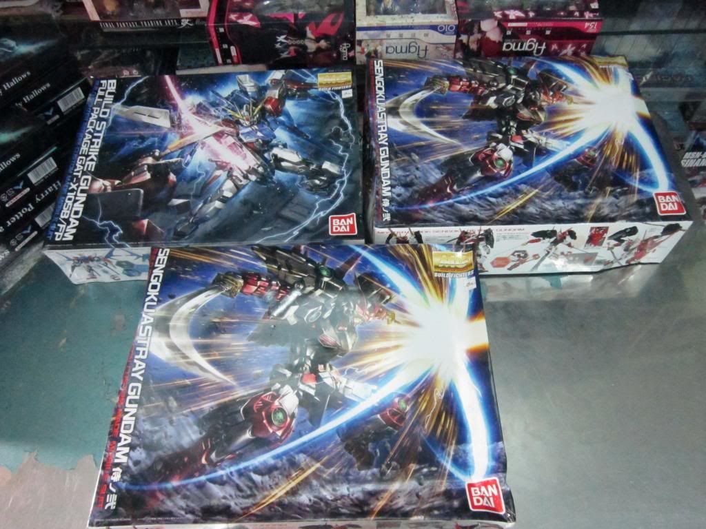 FIGURE-MECHA SHOP : Bán và nhận đặt tất cả các thể loại toy japan - 2