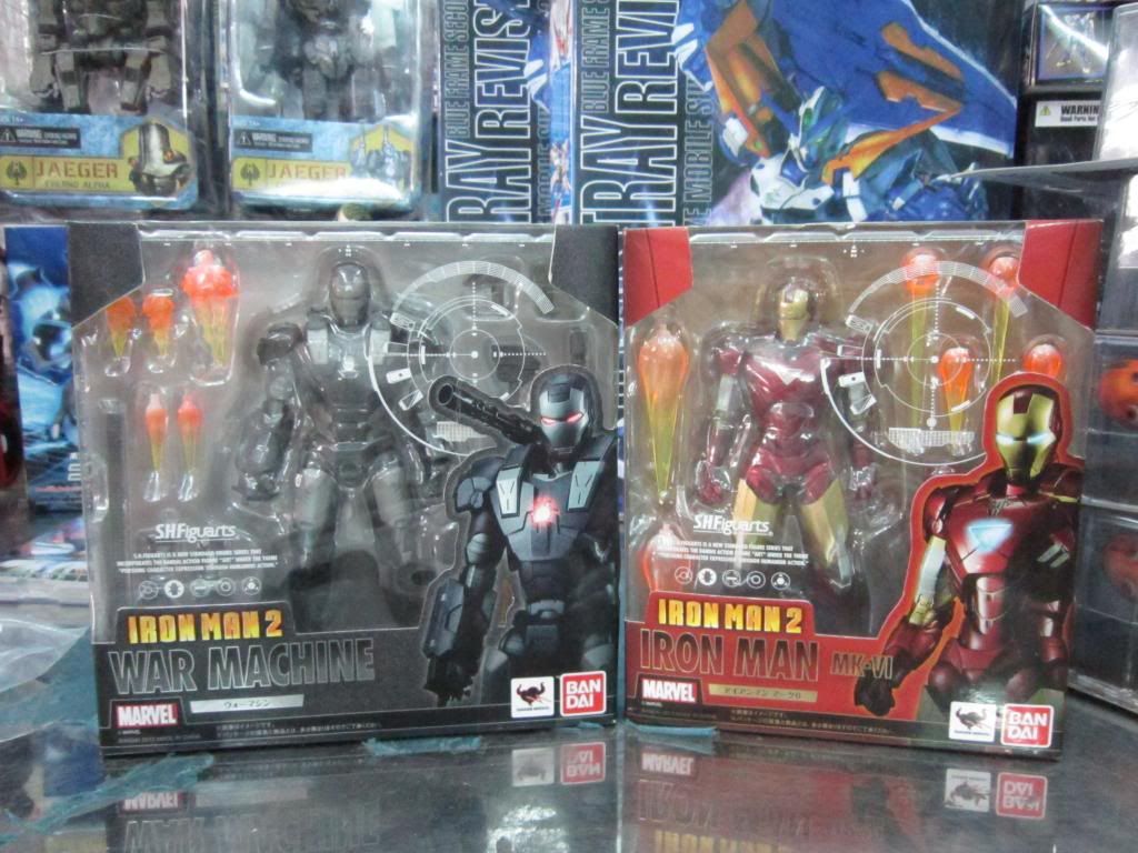 FIGURE-MECHA SHOP : Bán và nhận đặt tất cả các thể loại toy japan - 2