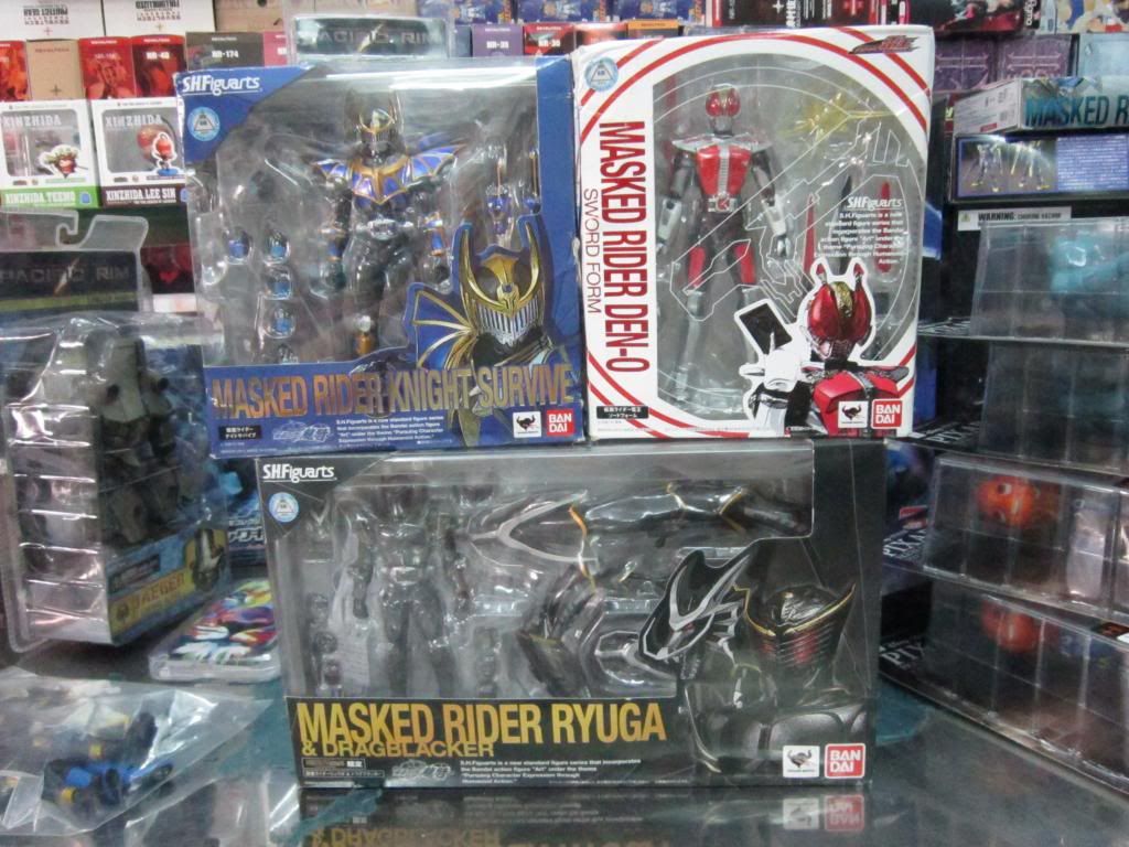 FIGURE-MECHA SHOP : Bán và nhận đặt tất cả các thể loại toy japan - 3