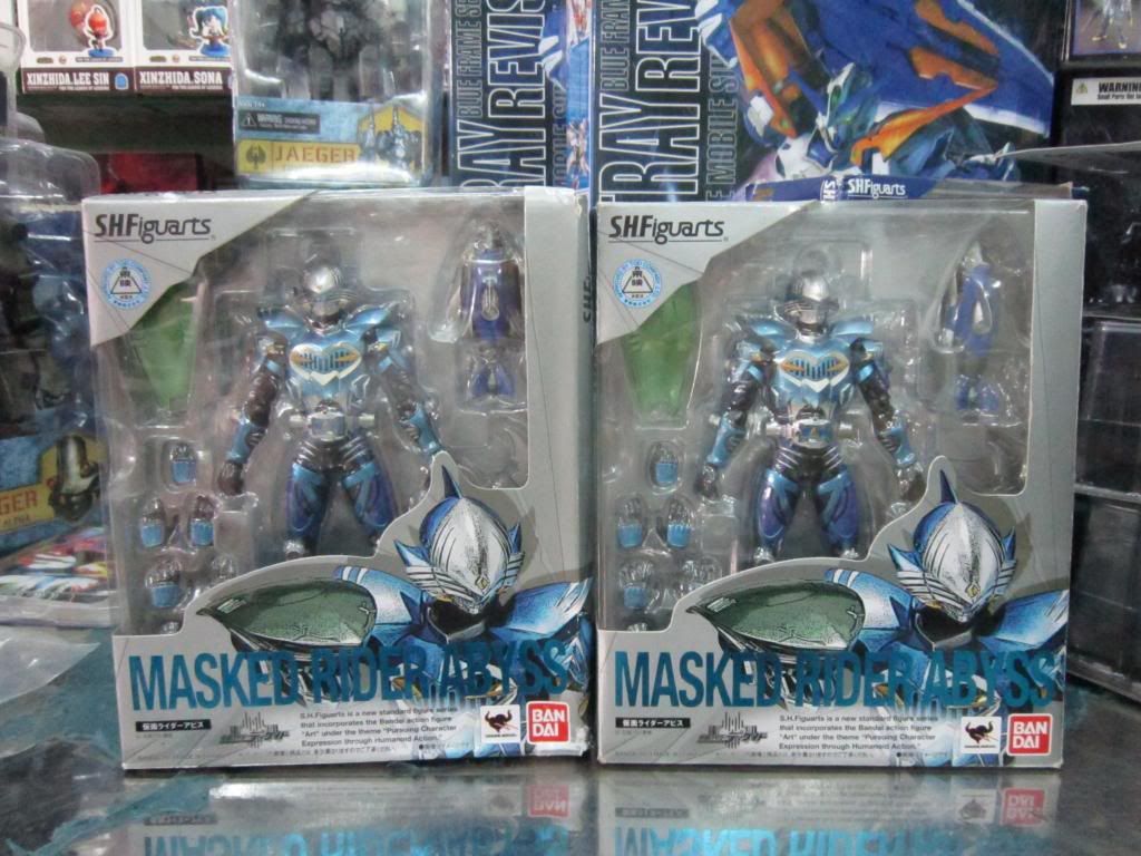 FIGURE-MECHA SHOP : Bán và nhận đặt tất cả các thể loại toy japan - 4