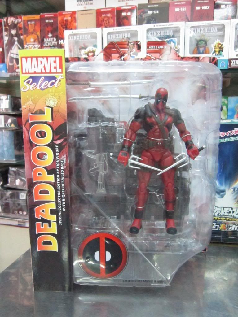 FIGURE-MECHA SHOP : Bán và nhận đặt tất cả các thể loại toy japan - 10