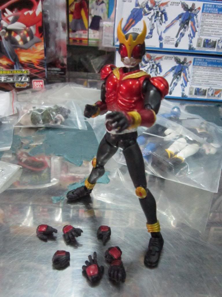 FIGURE-MECHA SHOP : Bán và nhận đặt tất cả các thể loại toy japan - 12