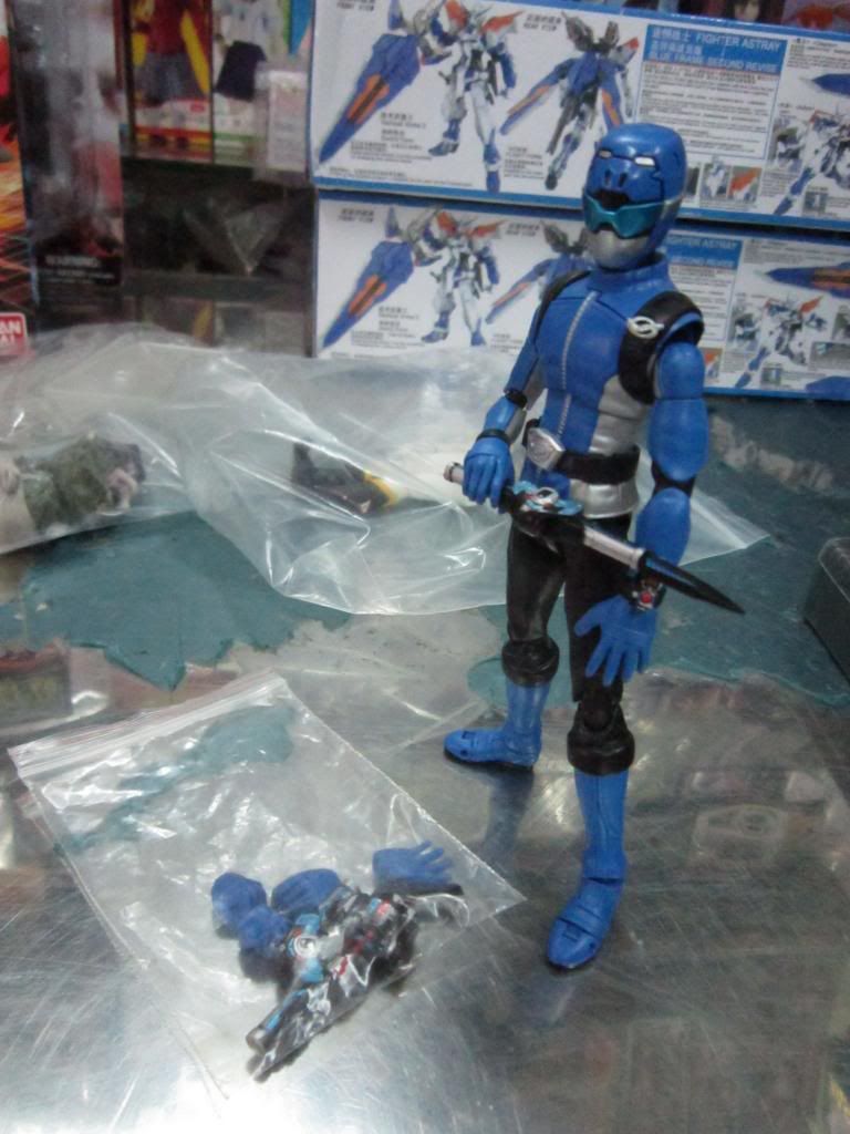 FIGURE-MECHA SHOP : Bán và nhận đặt tất cả các thể loại toy japan - 13