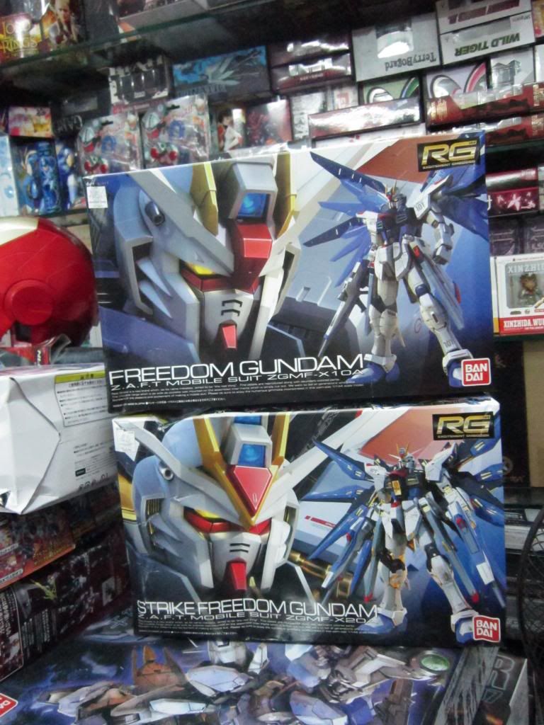 FIGURE-MECHA SHOP : Bán và nhận đặt tất cả các thể loại toy japan - 14