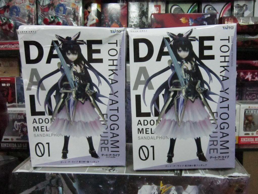 FIGURE-MECHA SHOP : Bán và nhận đặt tất cả các thể loại toy japan - 11