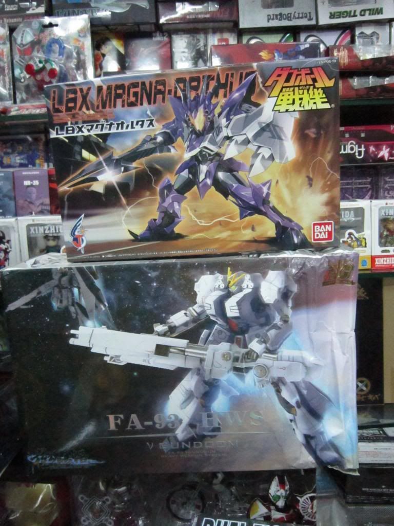 FIGURE-MECHA SHOP : Bán và nhận đặt tất cả các thể loại toy japan - 10