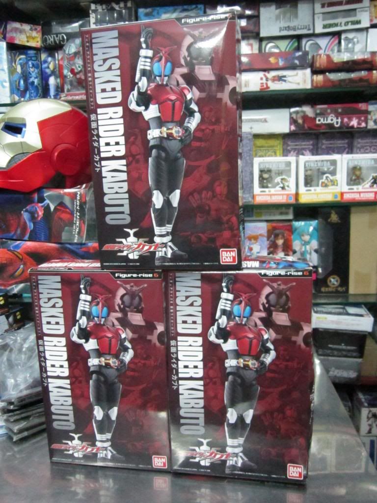 FIGURE-MECHA SHOP : Bán và nhận đặt tất cả các thể loại toy japan - 8