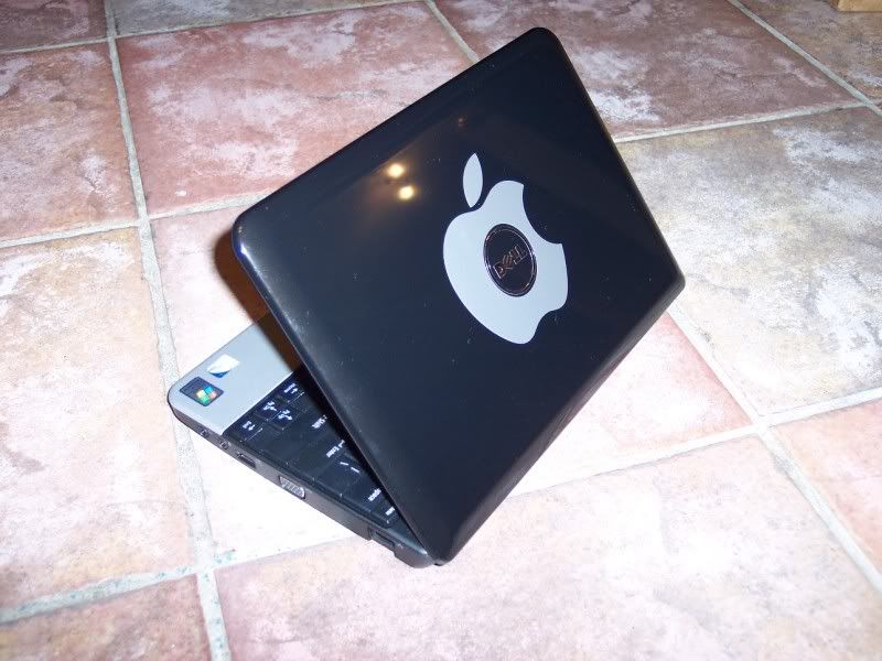 Hackintosh Sticker